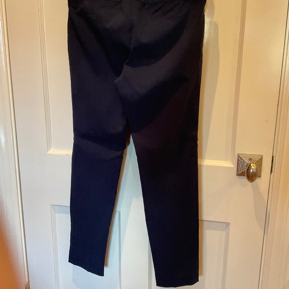 Pair of INC international concepts blue pull on pants, 6p - Picture 3 of 3